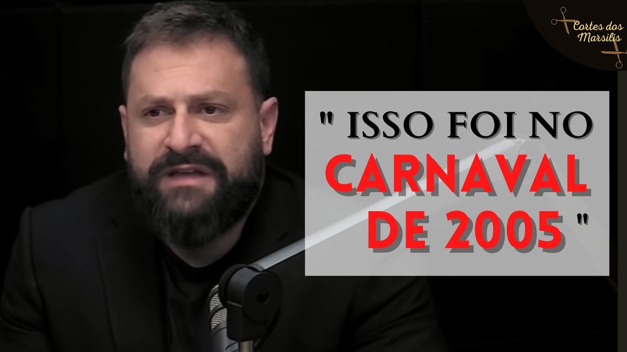 DESCUBRA COMO FOI A CONVERSÃO DO DOC | Podcast | ITALO MARSILI