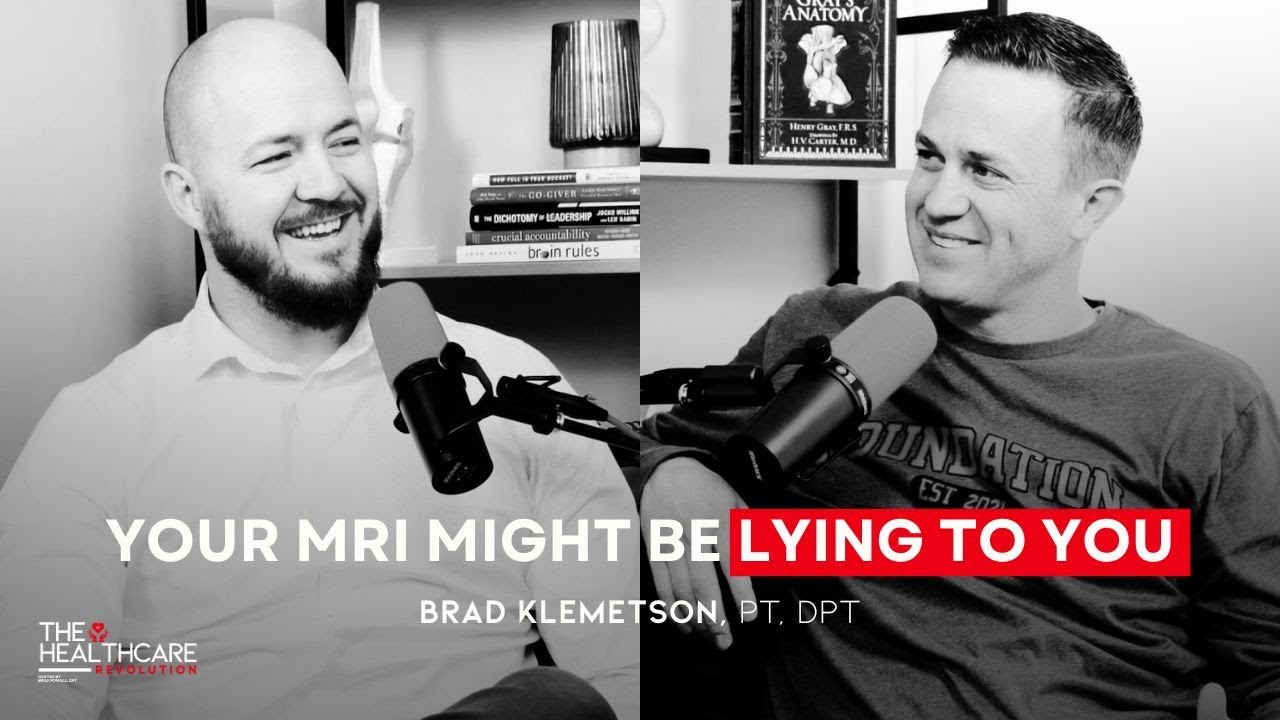 The MRI Isn’t the Problem — The Story You’re Being Told Is