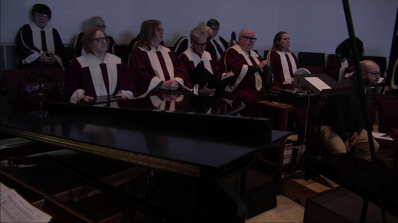 Traditional Worship for January 18