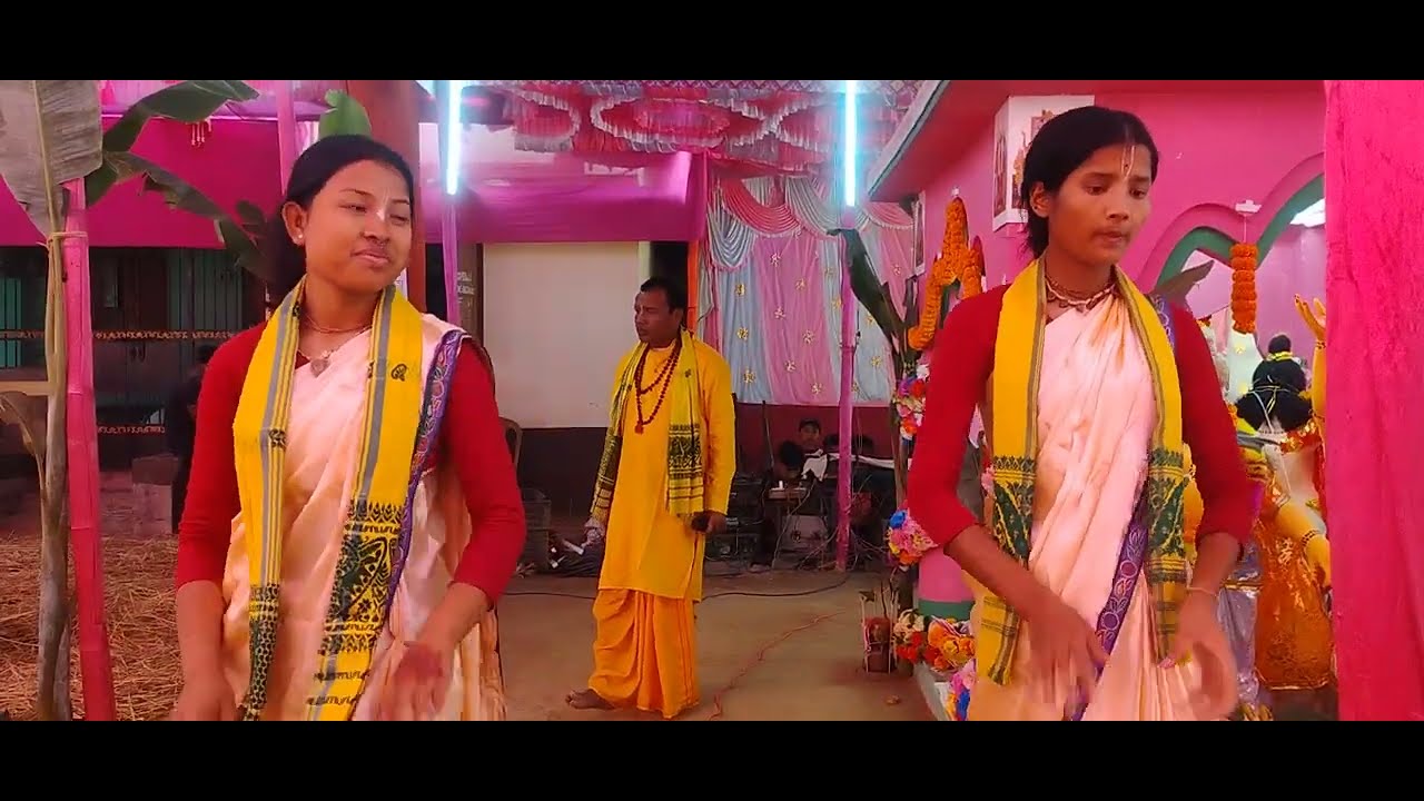 Kochbihar sitalkuchi bhai bon kirtan video - mahis bathan