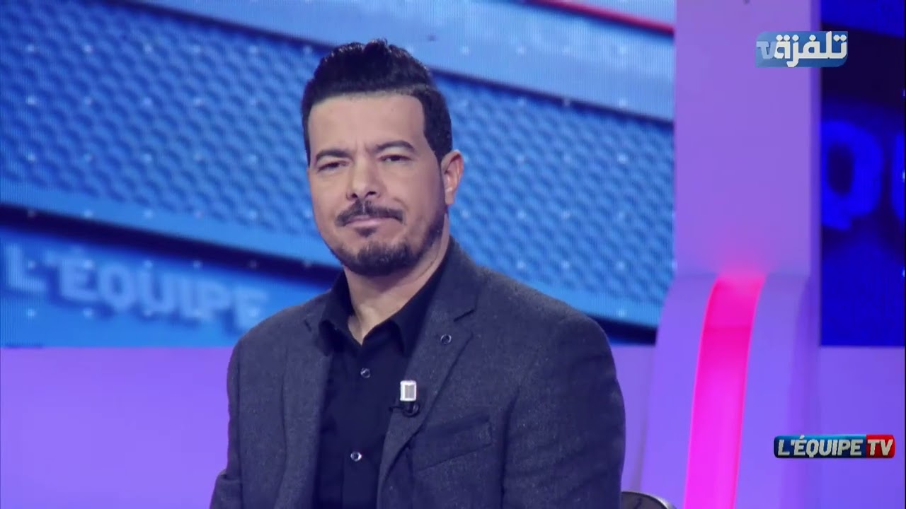 أنيس بن ميم: لا يمكن إعادة مباراة النادي الصفاقسي والإفريقي في جميع الحالات
