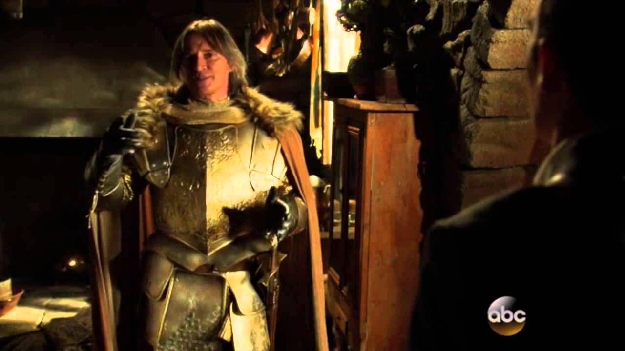 OUAT - 4x21/22 'Demon! You've been sent here to try and corrupt me!' [Rumple, Belle & Isaac]