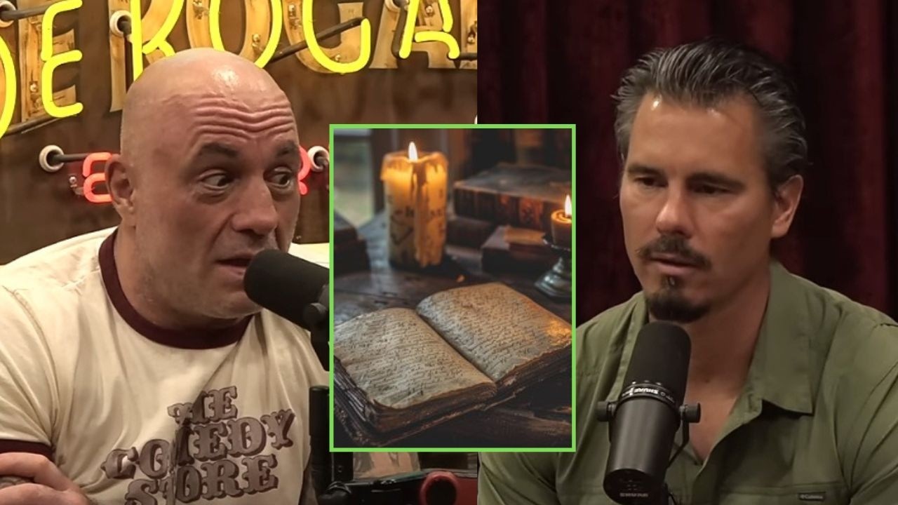 The Book of Enoch Reveals How Fallen Angels Created the Nephilim Giants Joe Rogan & Timothy Alberino