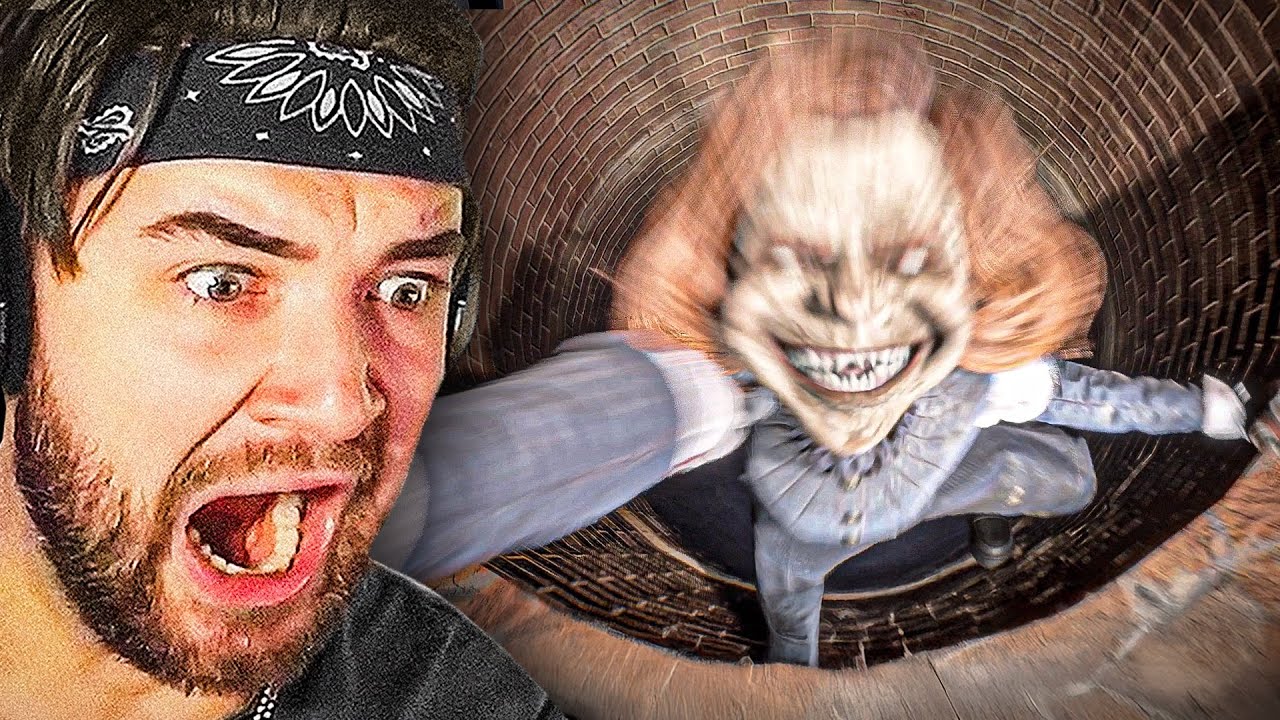 THESE JUMPSCARES ALMOST KILLED ME...