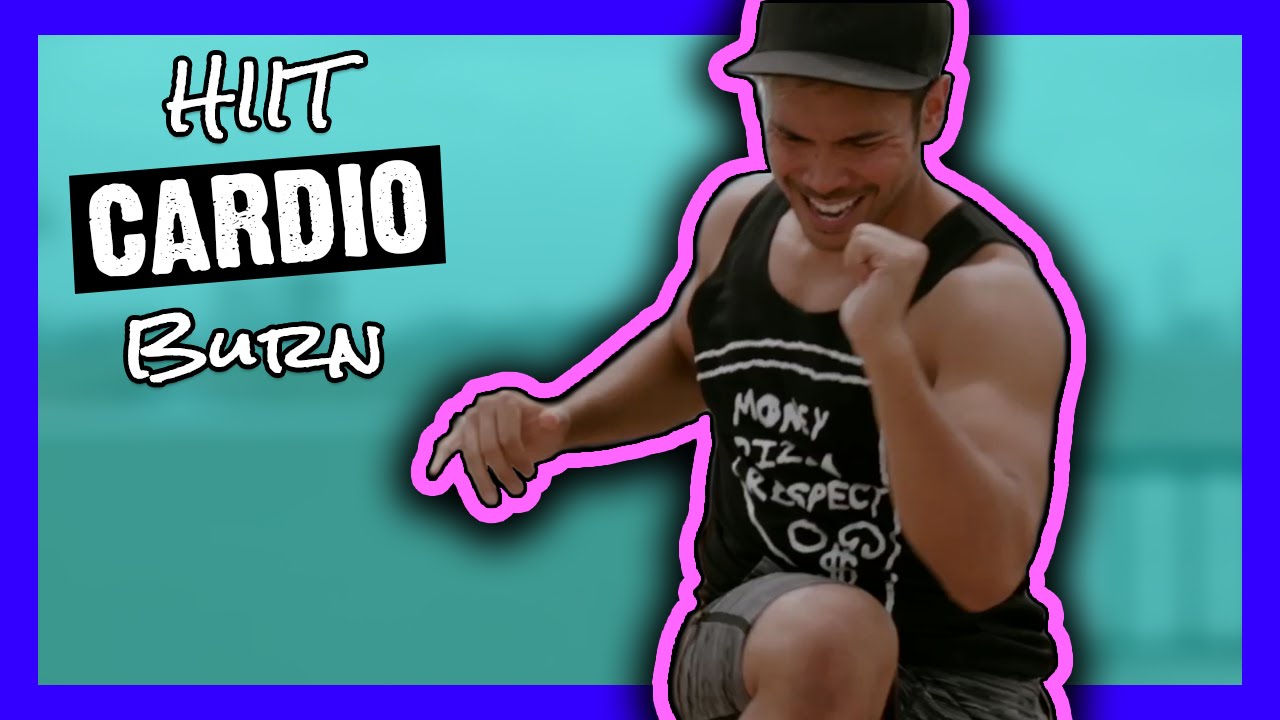 10 Minute HIIT Cardio Fat Burn Workout | Mike Donavanik (MikeDFitness)