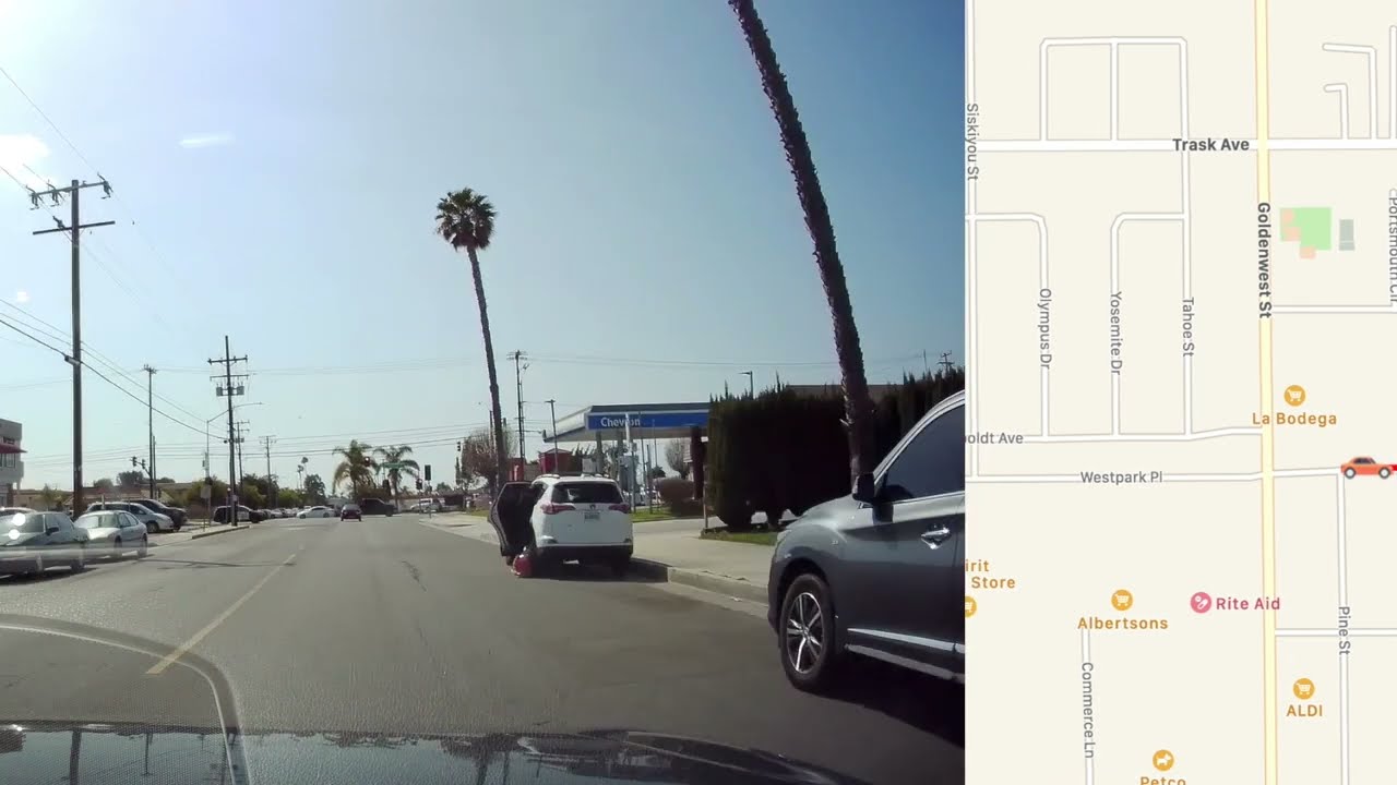 Westminster DMV Driving Test - 2024