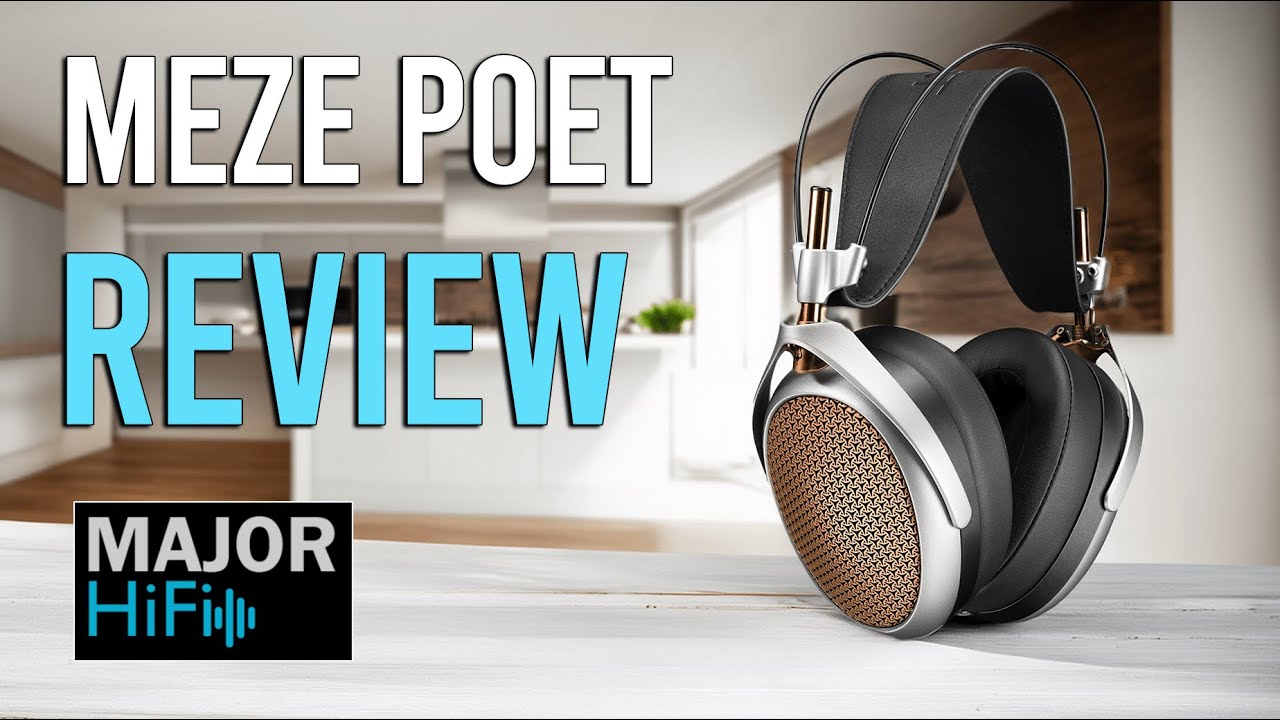 Meze POET Review - High-End Warmth & Resolution