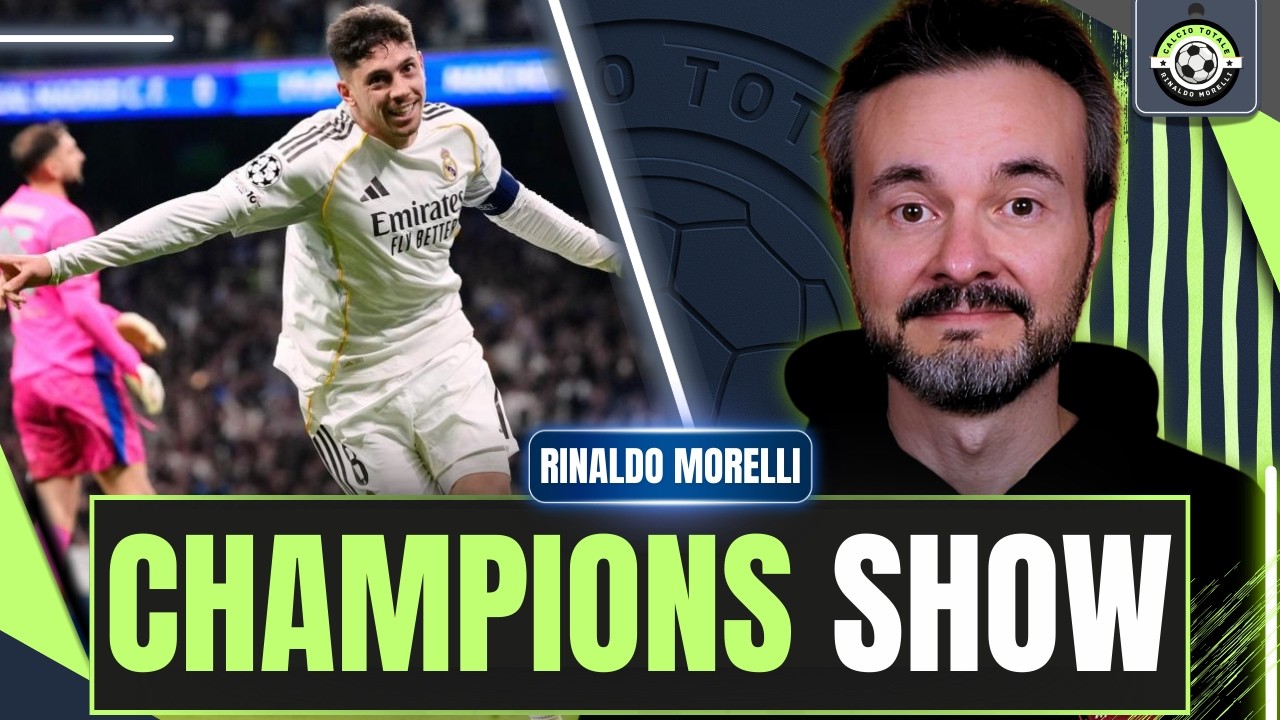 Dentro gli OTTAVI di Champions: Real Madrid dominante, Bayern brutale e le fragilità delle big ⚽
