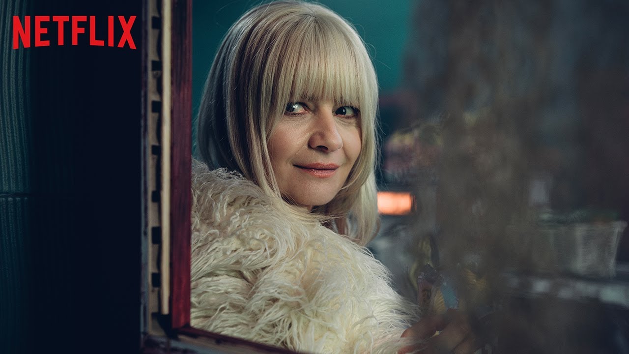 Aniela | Oficjalna zapowiedź | Netflix