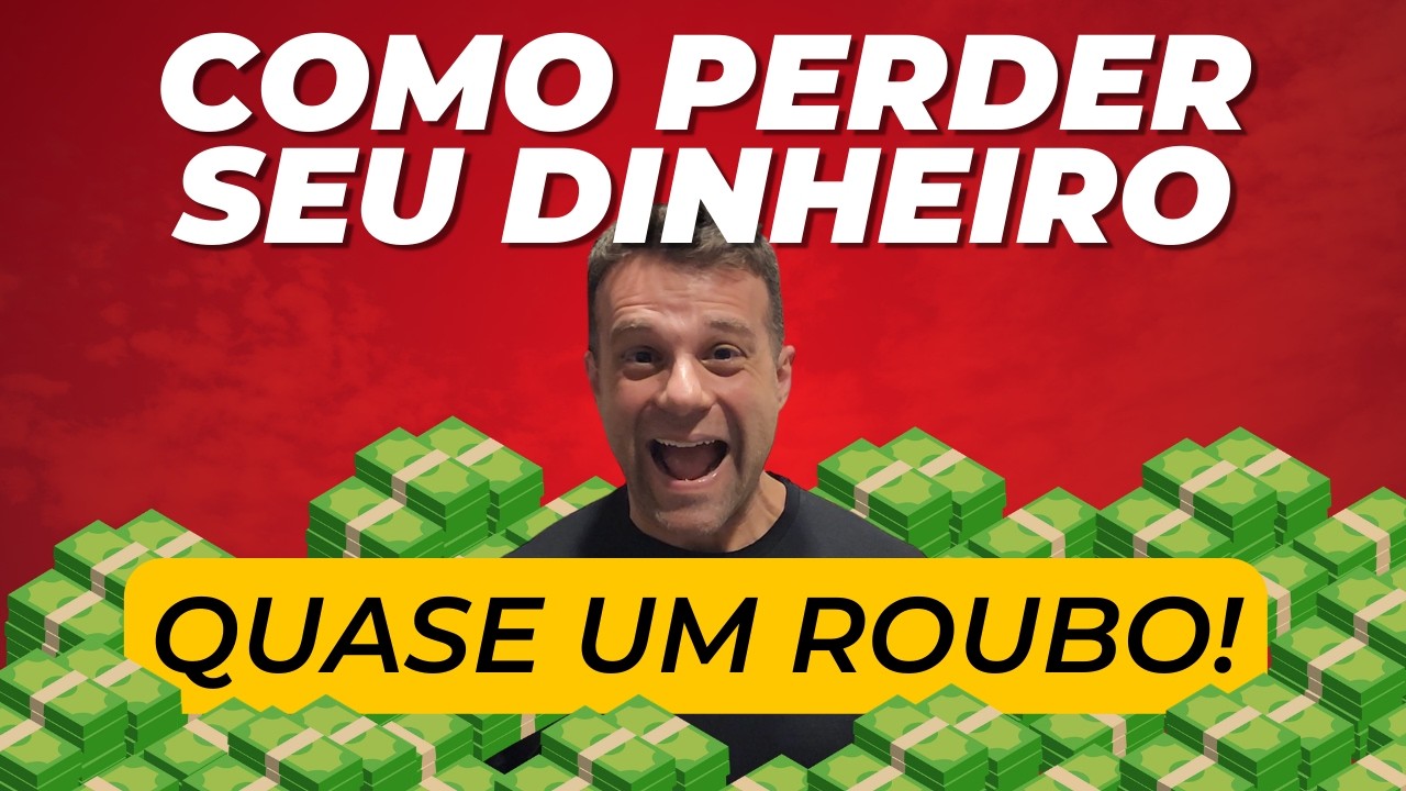 SERVIDOR PÚBLICO PERDEU DINHEIRO E PAZ! SAIBA COMO INVESTIR CORRETAMENTE O SEU SUADO DINHEIRINHO!