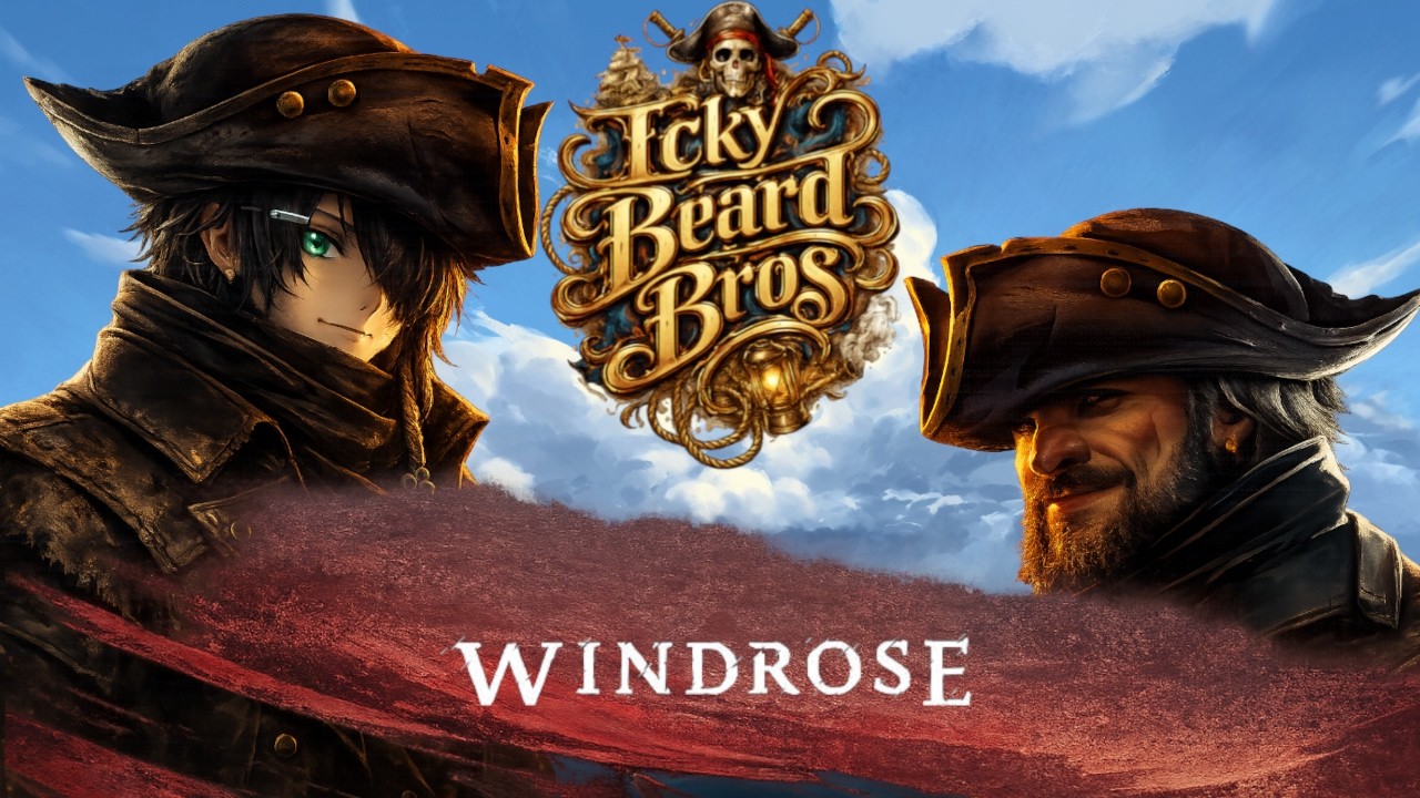 Argghhh Pirates of the Archipelago! #NF #ickybeardbros [PC-NA-ENG]