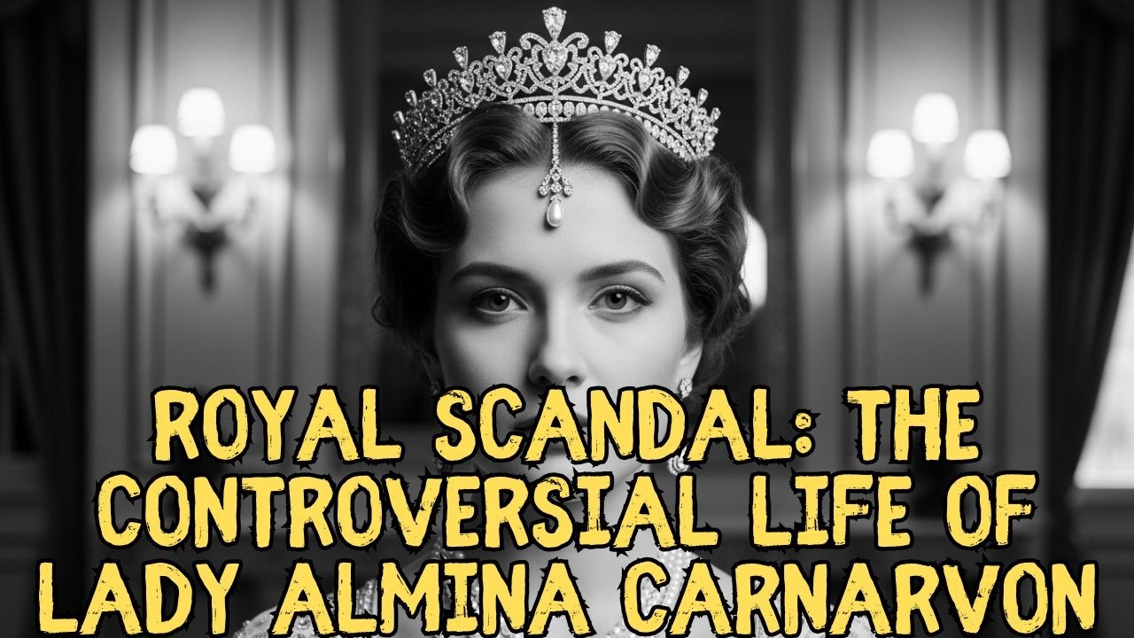 Royal Scandal: The Controversial Life of Lady Almina Carnarvon