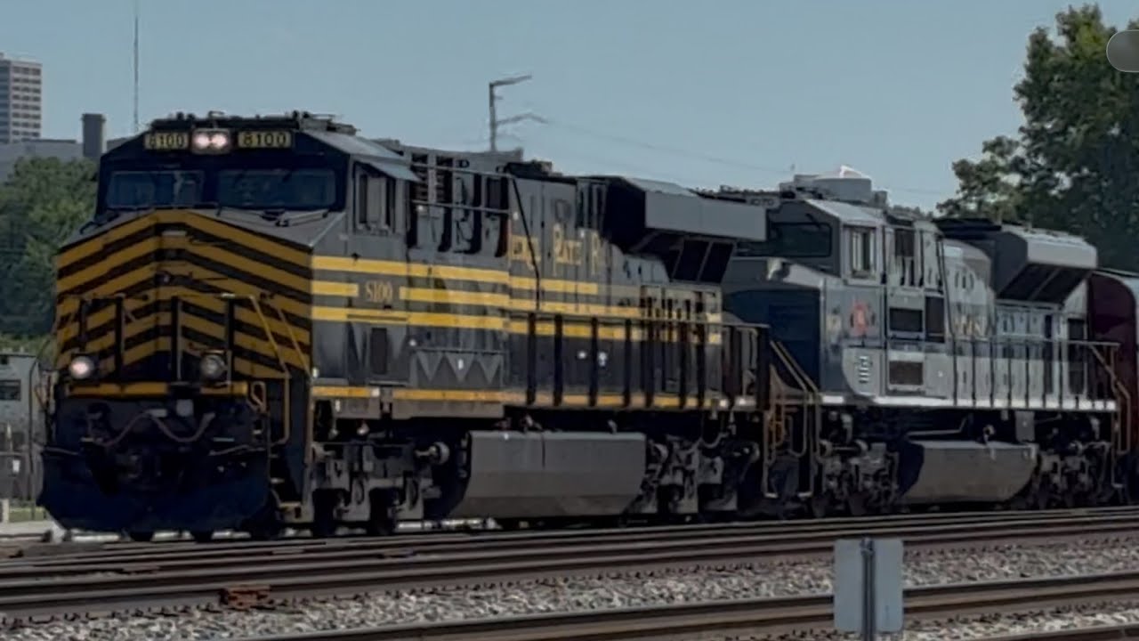 The NS OCS, AMTK 203 Leading. And MUCH More! RAKC 10!