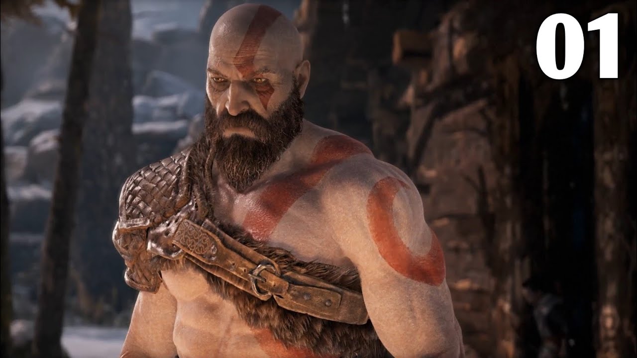 God of War - PC Gameplay Walkthrough (No Commentary) - Part 1