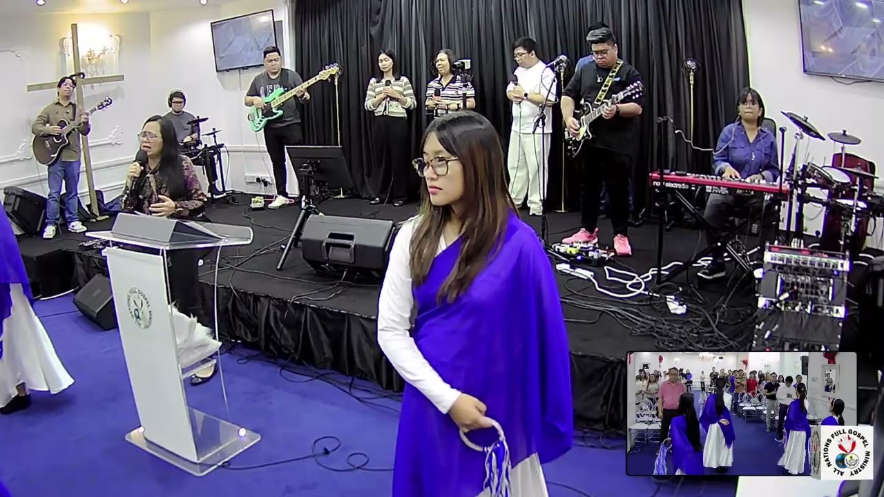 Praise & Worship   Feb 22, 2026