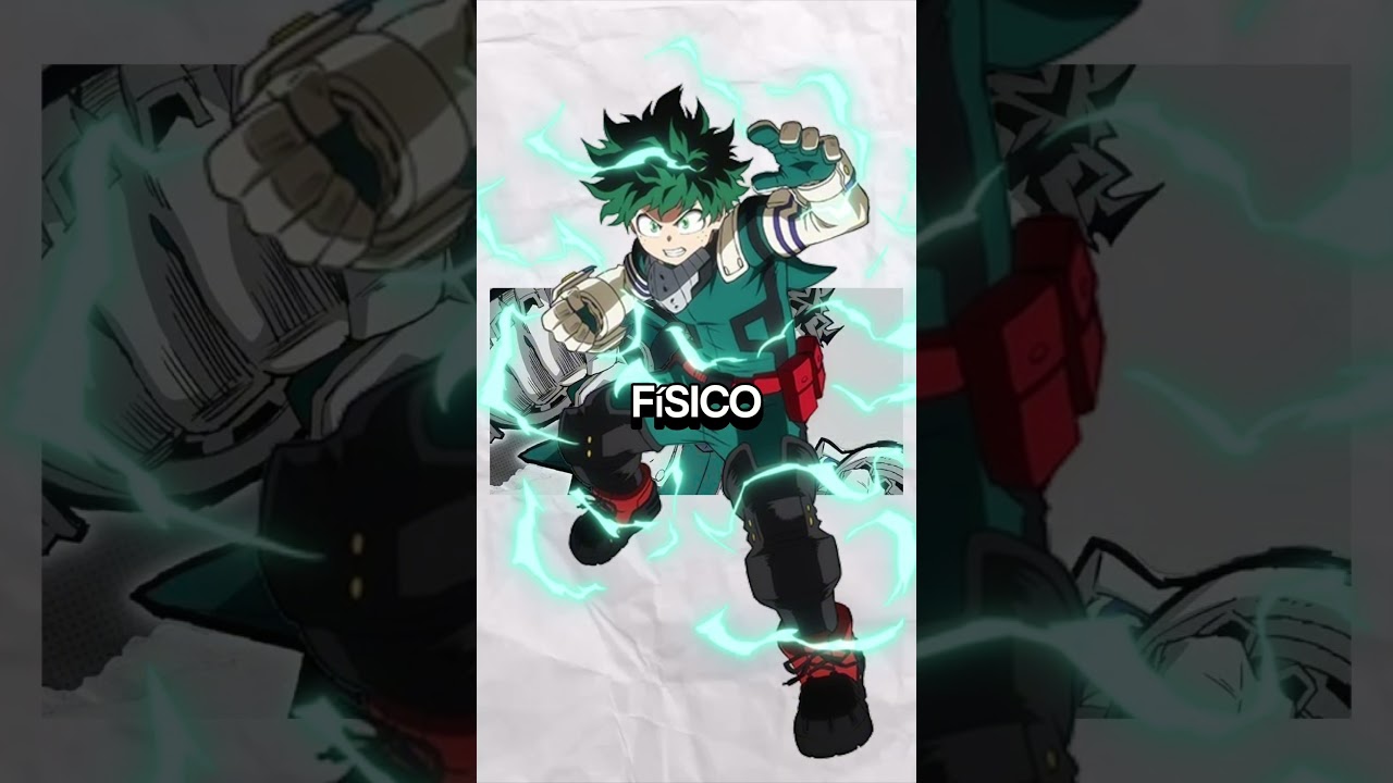 5 Personajes que Bakugo RESPETA #myheroacademia #mha #bokunoheroacademia
