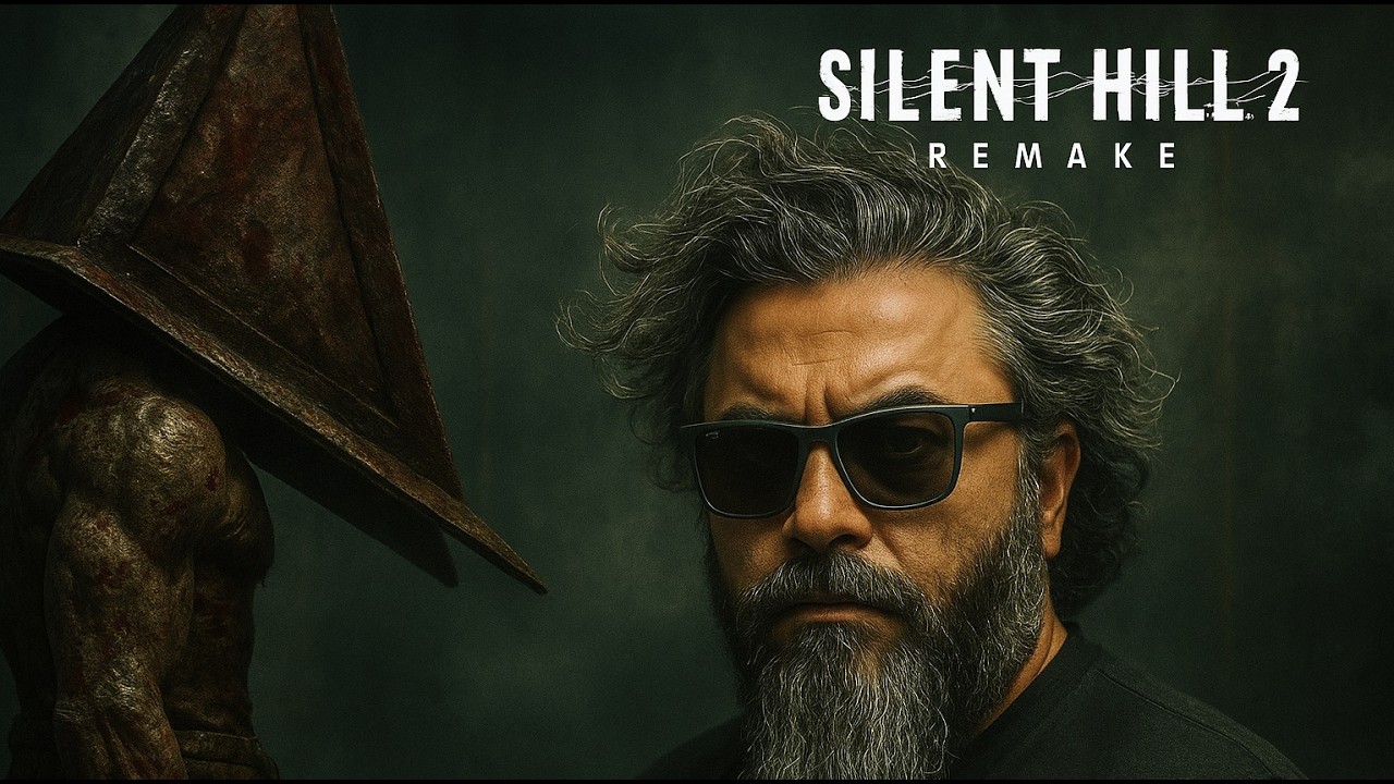 Silent Hill 2 Remake TÜRKÇE 6. BÖLÜM