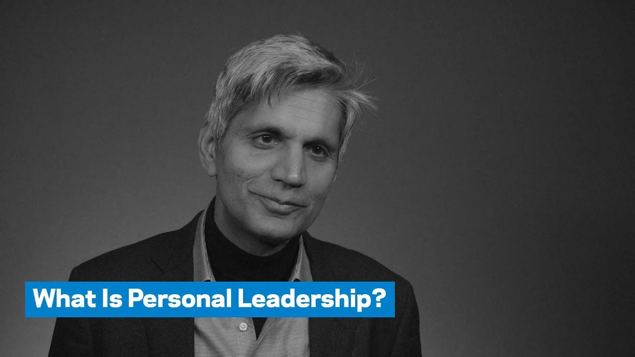 What Is Personal Leadership