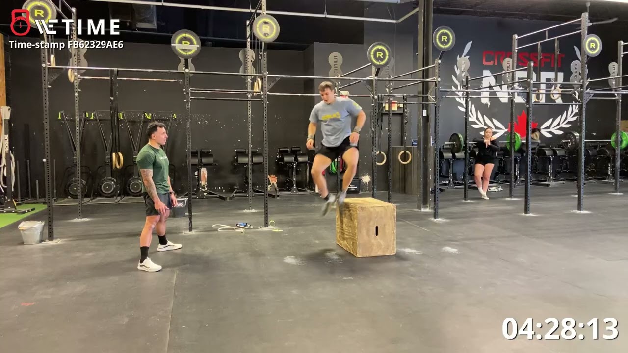 Mad fitness festival - Workout 2