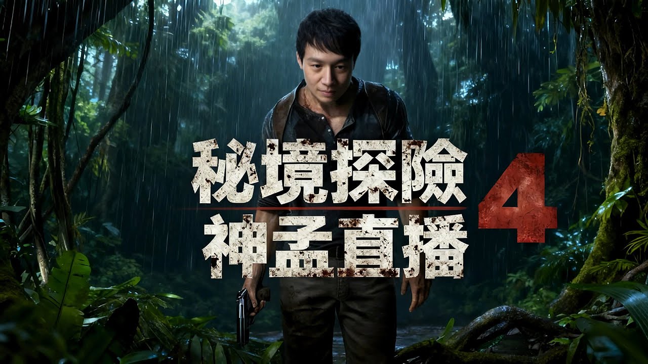 秘境探險4盜賊末路 EP03 第十章開始