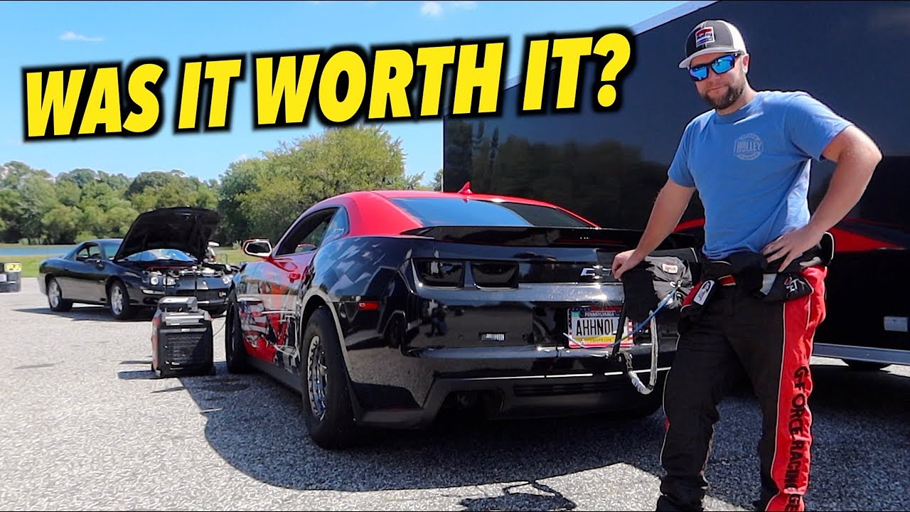 Building A 1000hp Drag Car...Was It Worth It??