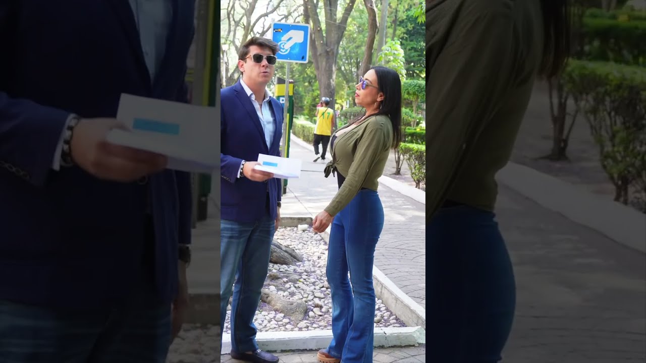 El mesero ganon 🧬 Prueba de ADN - Mr confesiones
