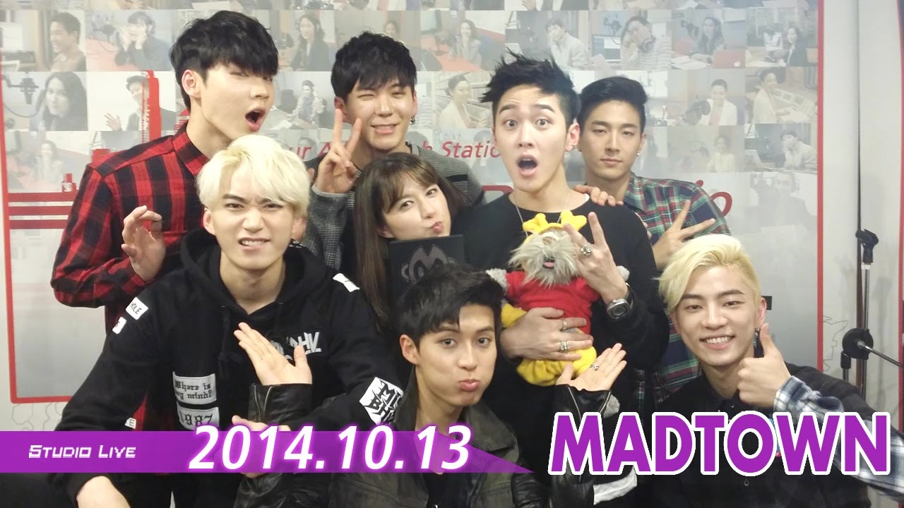 [K-Poppin'] 매드타운 (MADTOWN) - YOLO