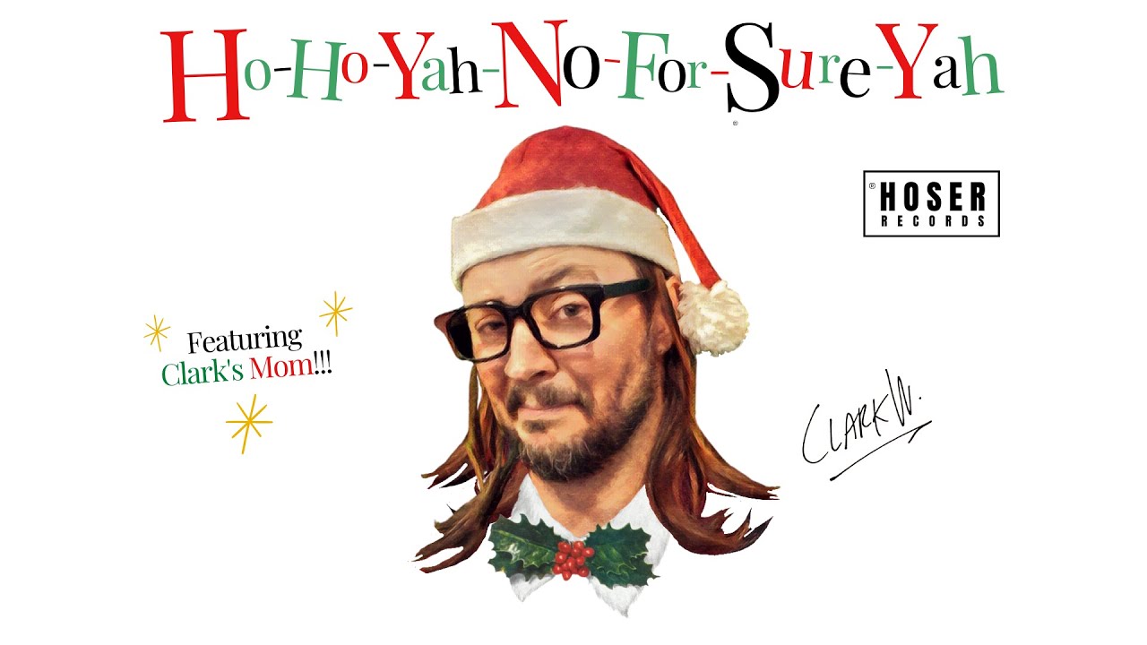 HO-HO-YAH-NO-FOR-SURE-YAH by Clark W. (ft. Clark's Mom!!!)