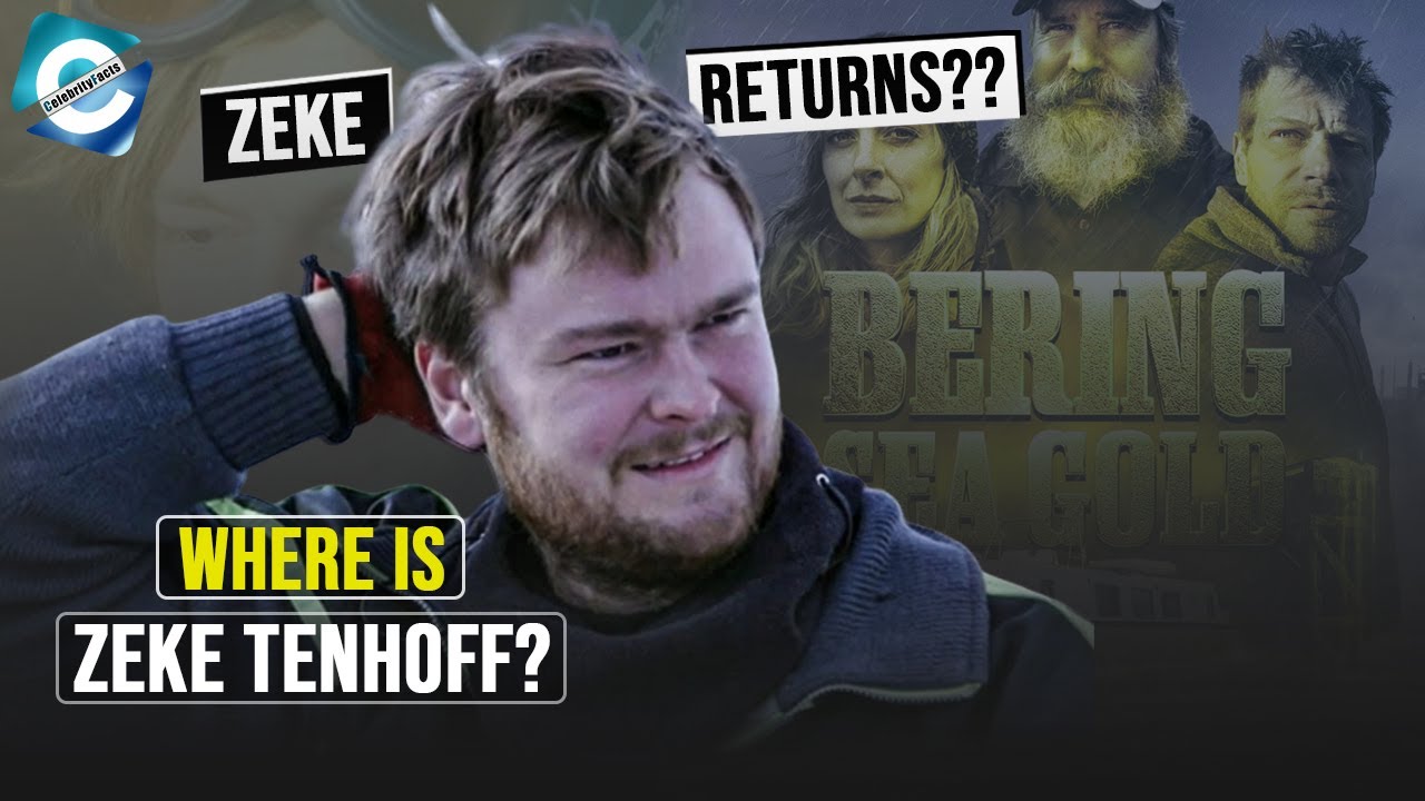 What happened to Zeke on Bering Sea Gold?