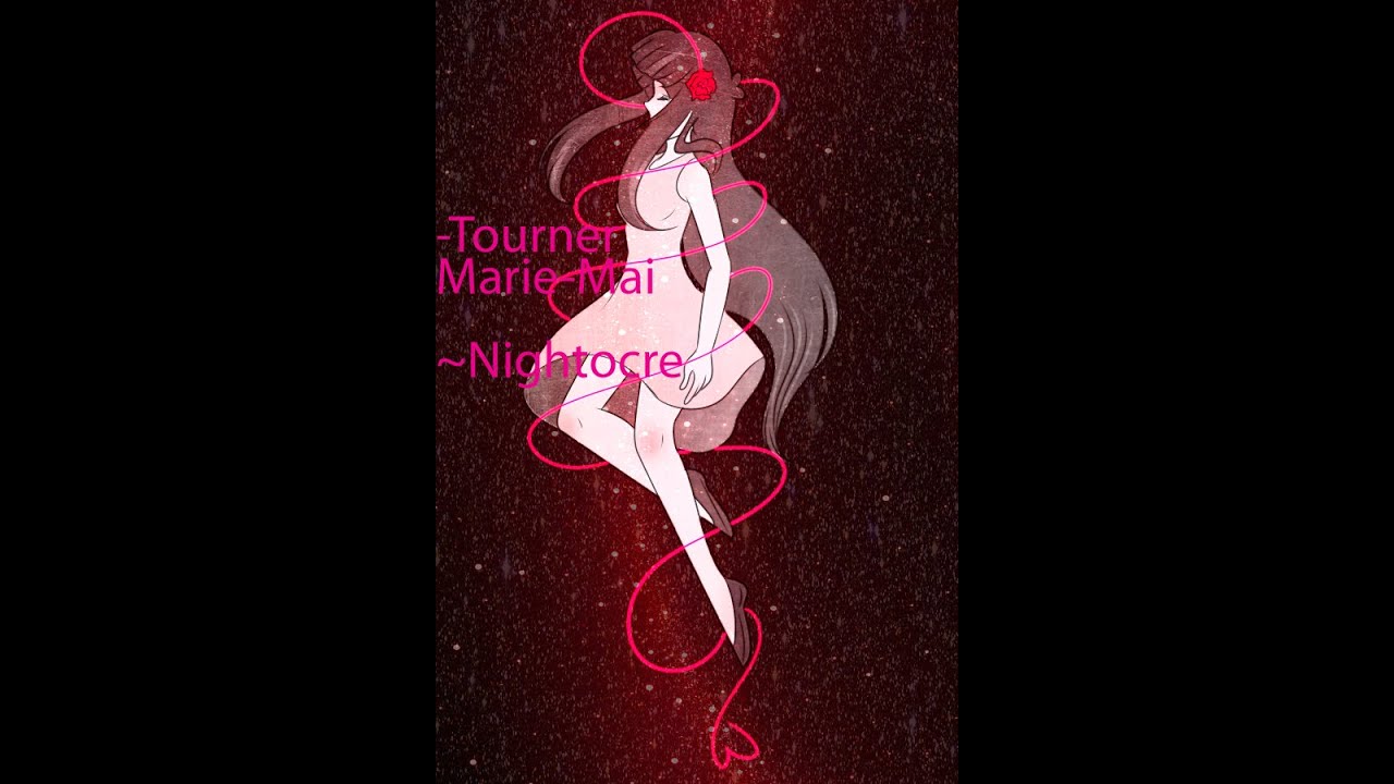 Marie-Mai, Tourner-nightcore