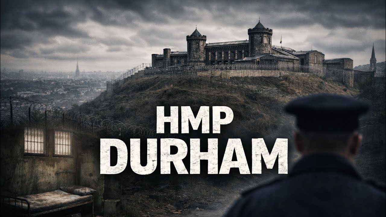HMP Durham: Inside One of Britain&rsquo;s Oldest Prisons