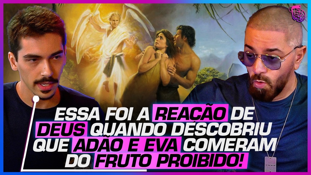 A HISTÓRIA do MITOS, GILGAMESH e a BUSCA da IMORTALIDADE - HENRIQUE CALDEIRA