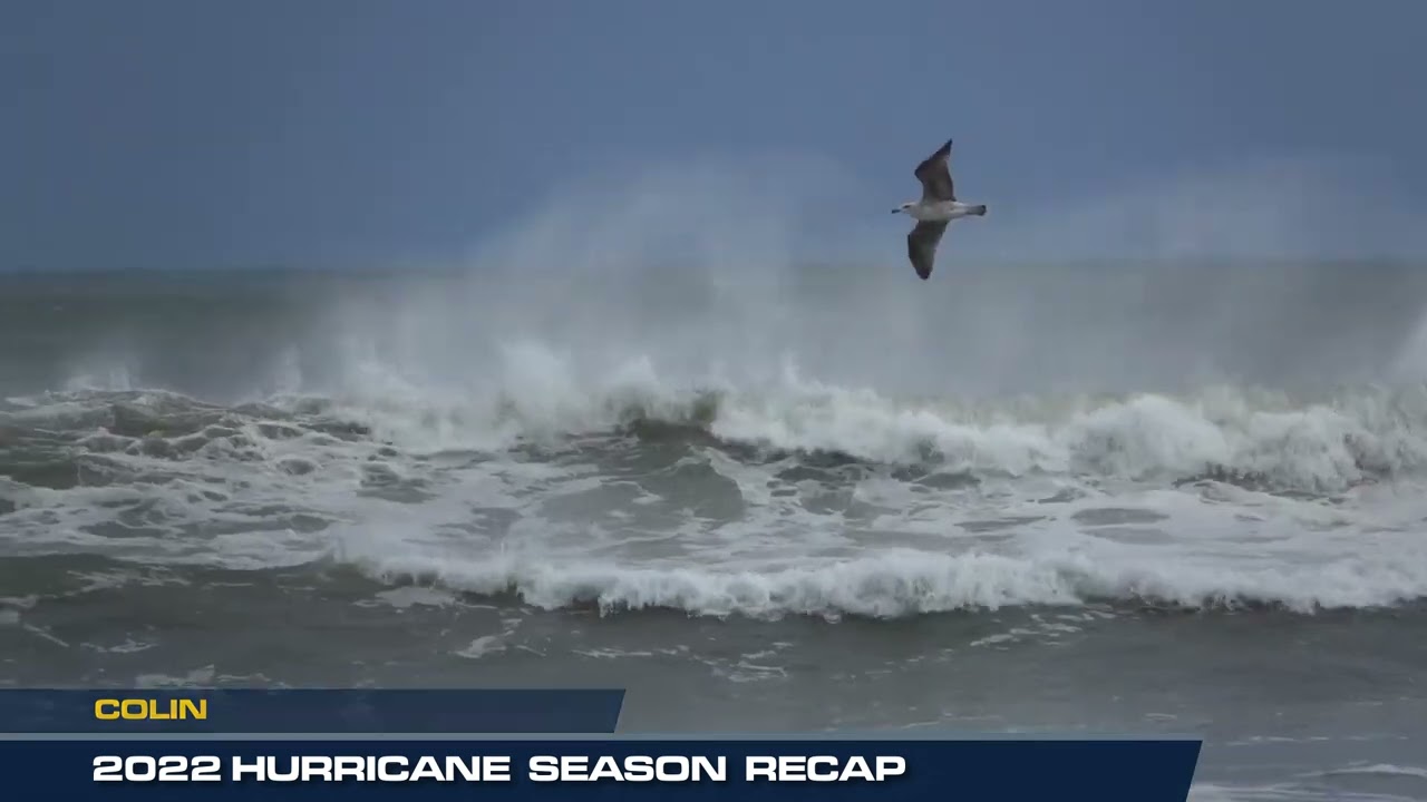 Top 10 Weather Events of 2022: Hurricane Season Recap