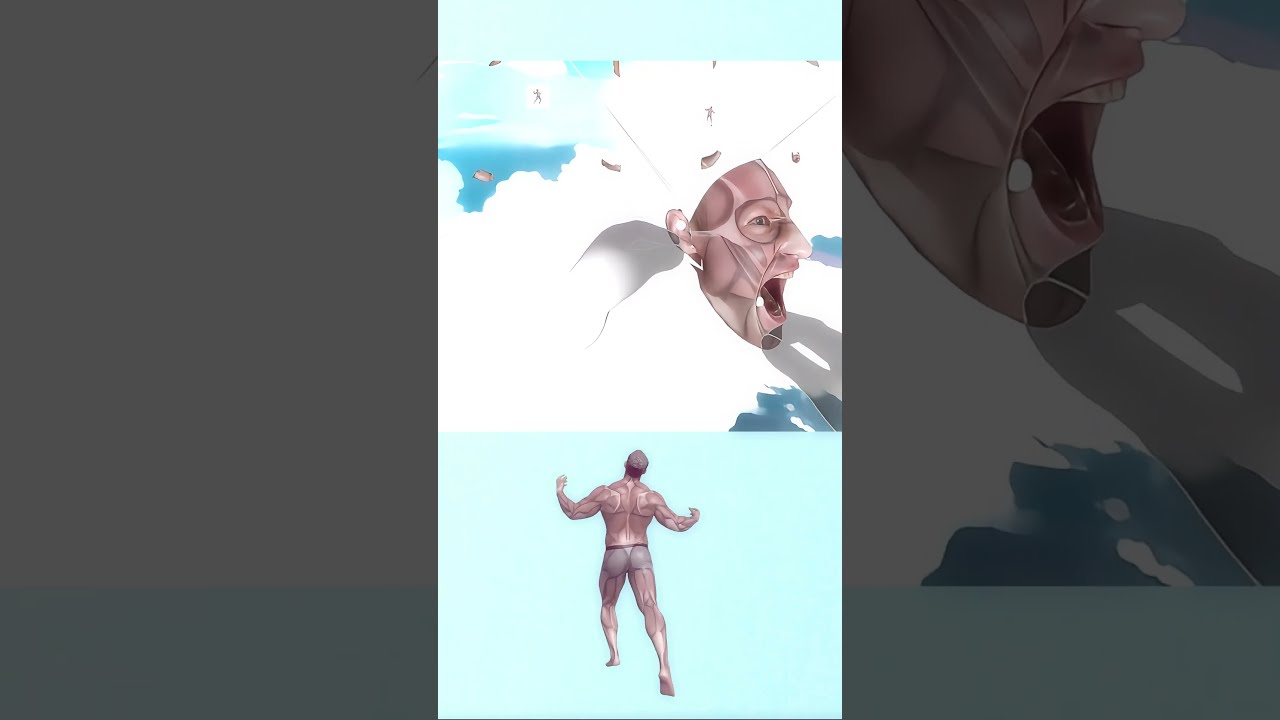 Retropy VR Puzzle - Screaming Man 