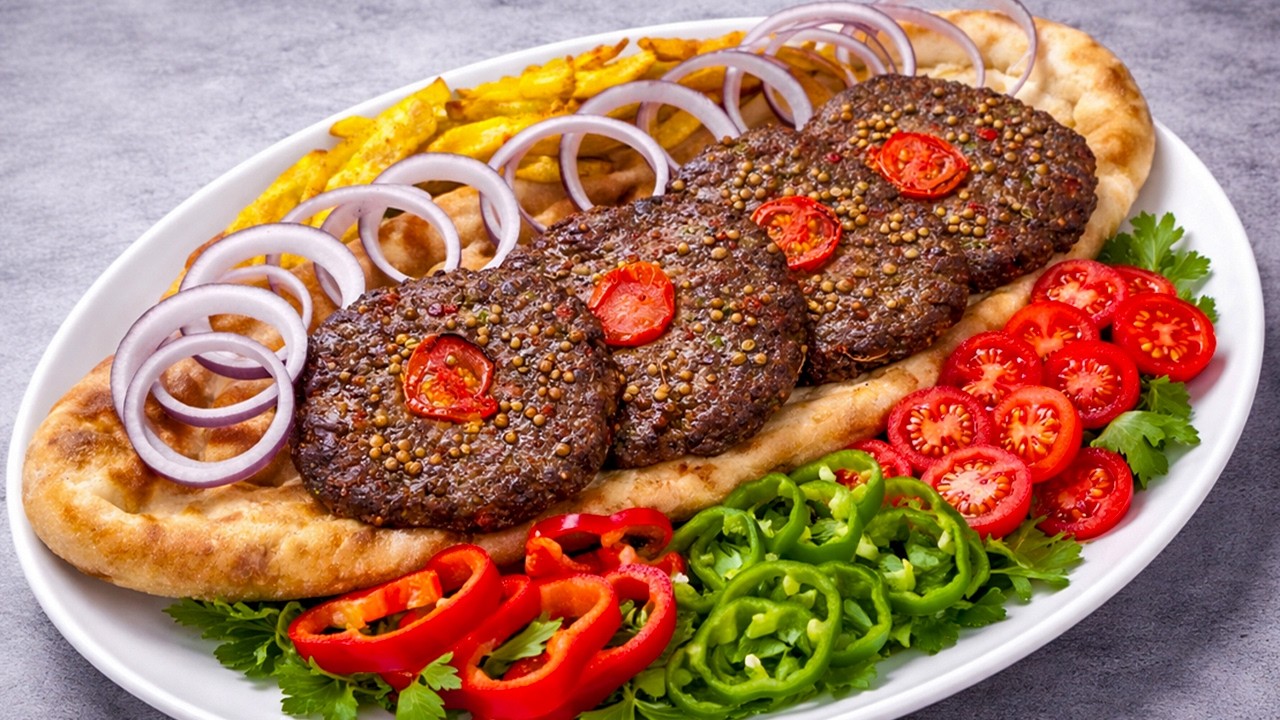 Authentic Chapli Kebab Recipe | Soft & Crispy (چپلی کباب)