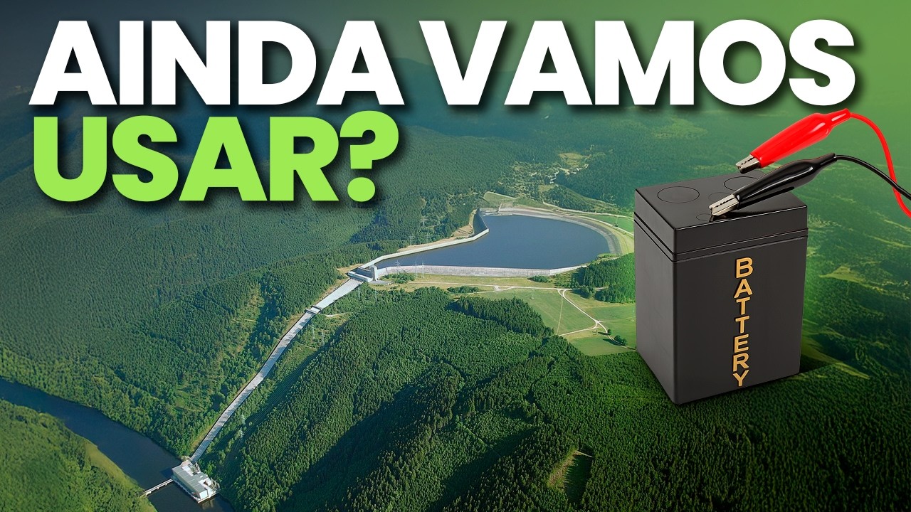 USINAS HIDREL&Eacute;TRICAS REVERS&Iacute;VEIS: a solu&ccedil;&atilde;o para o ARMAZENAMENTO de ENERGIA?
