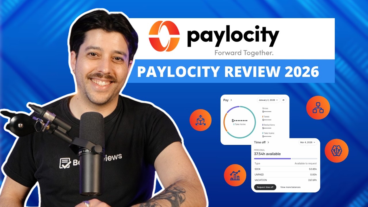 @paylocity Review 2026 | Best HR Software Reviews