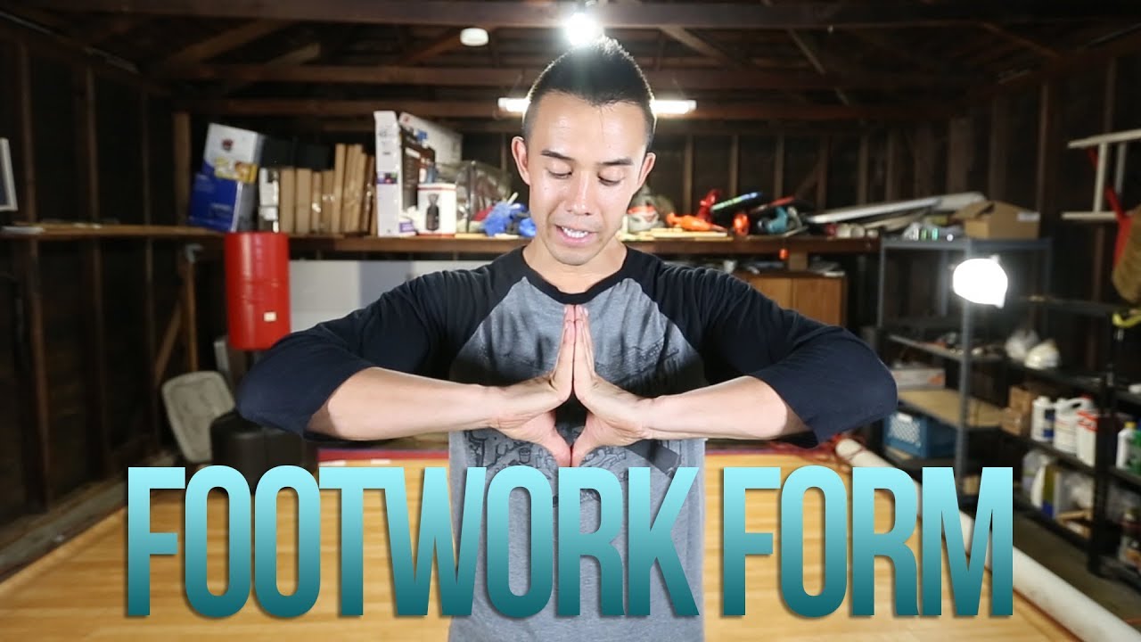 How To Breakdance | Footwork Form | Beginner Breaking Tutorial