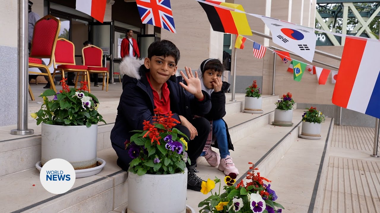 Jalsa Salana UK 2023 | Baitul Futuh Mosque Welcomes Jalsa Salana Guests