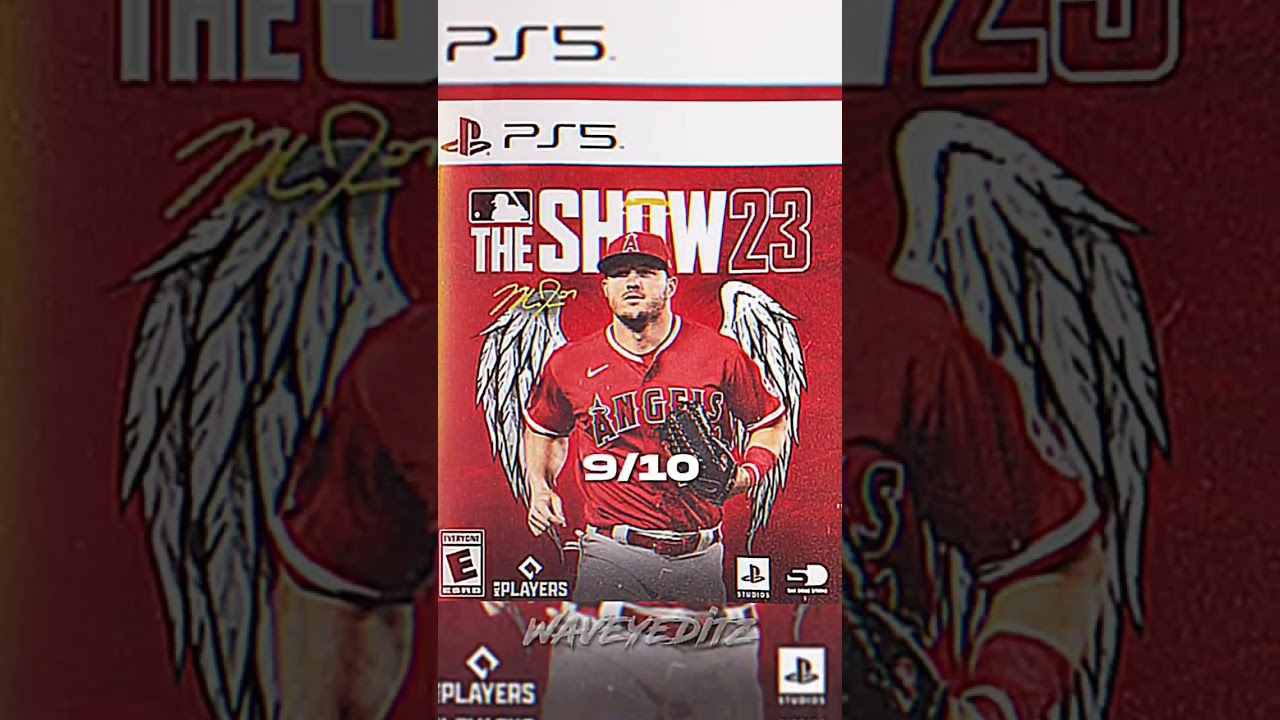 Rating MLB The Show Cover Ideas