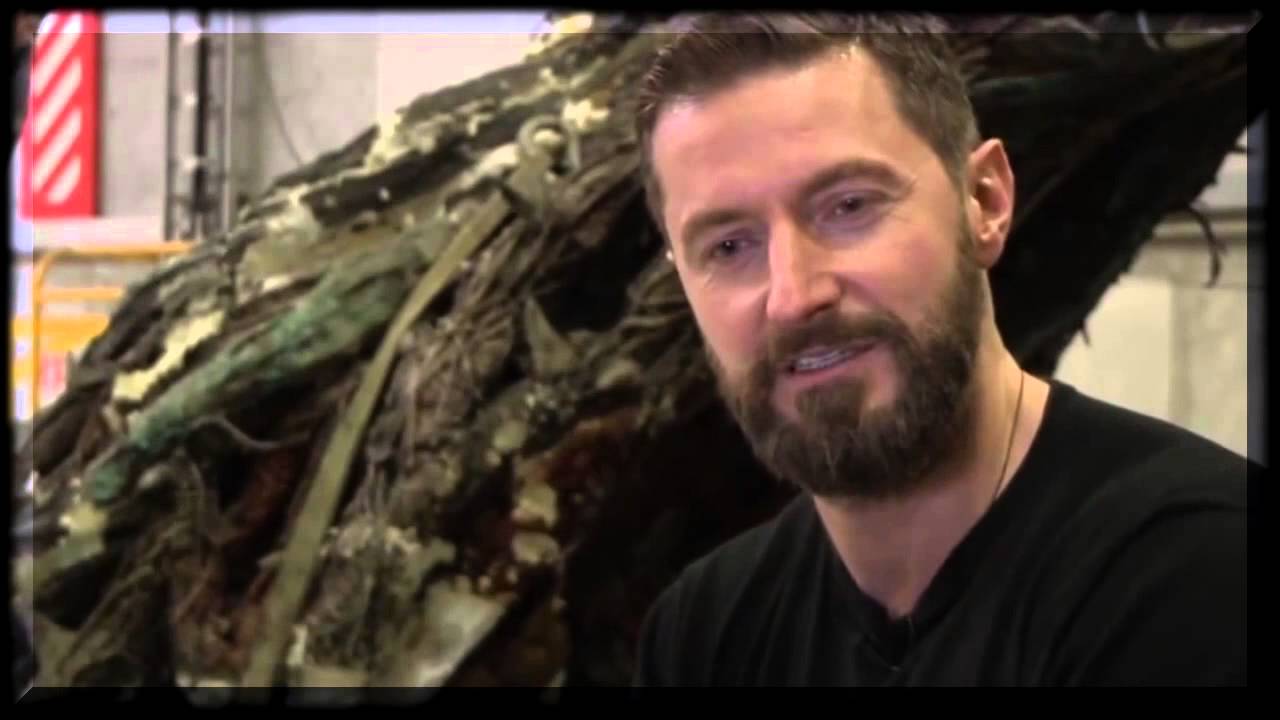 Happy Birthday, Richard Armitage - Make you feel my love