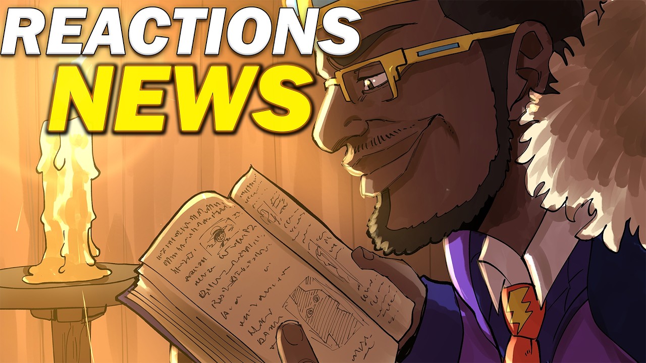 Chillin w/ NEWS & REACTIONS 3/17/2026 [VOD 4 MEMBERS ONLY]