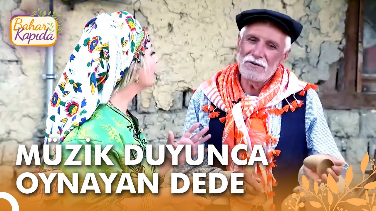 Hanım Hastaneye Yatınca Kendini Müziğe Vermiş 😢 | Bahar Kapıda