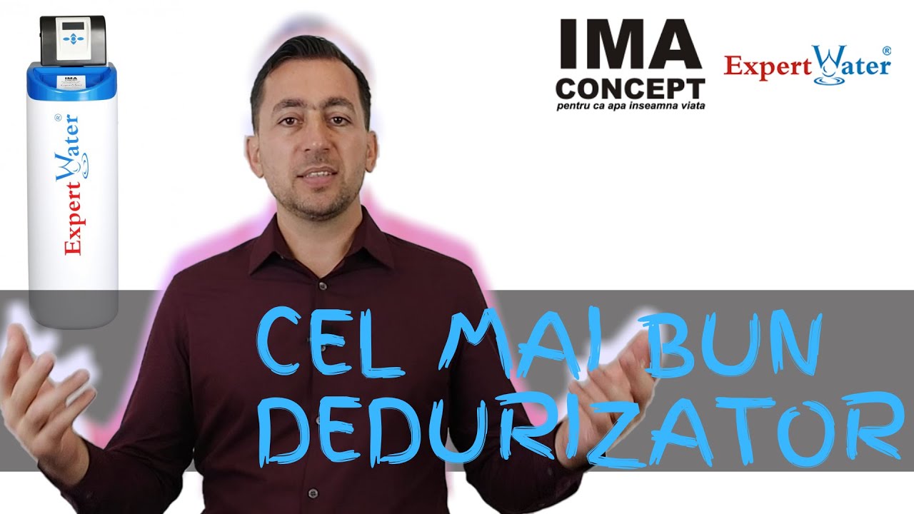 Care Este Cel Mai Bun Dedurizator? [In 2023]