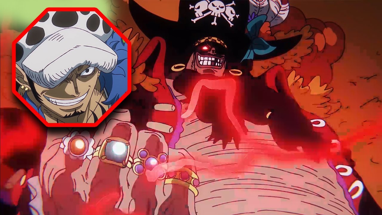One Piece: Эпизод 1093. Обзор и разбор!