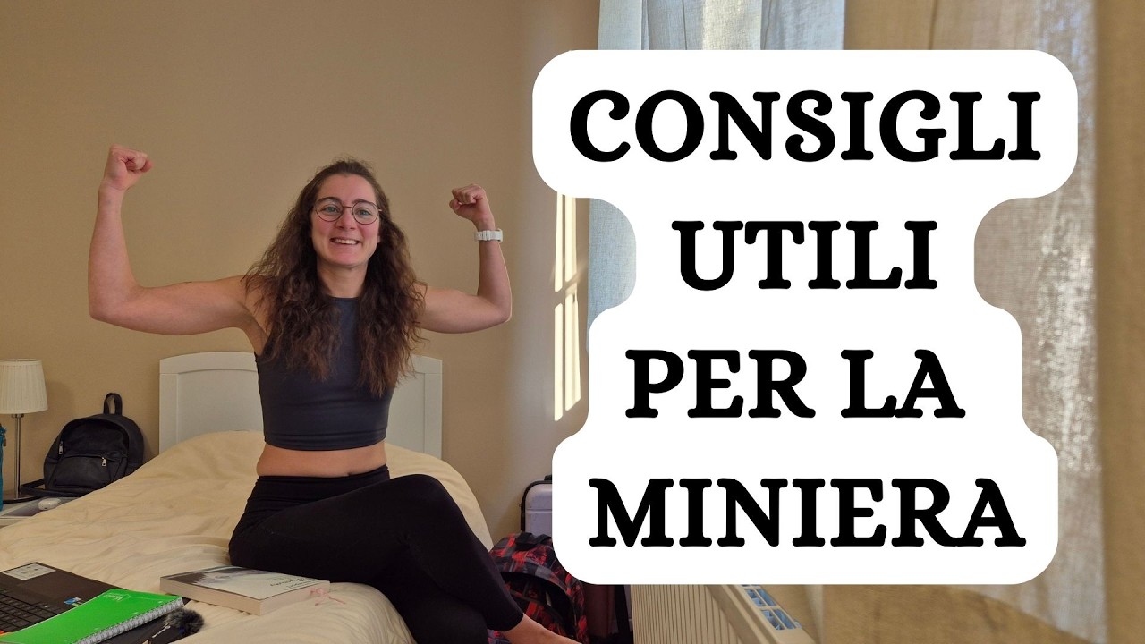 CONSIGLI PER LA MINIERA 2025: il lavoro più ambito dai backpackers in Australia