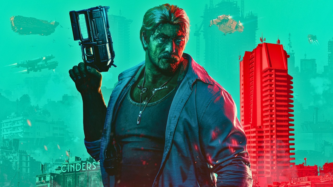 No Law Revealed! Neon Giant&rsquo;s New Brutal Cyberpunk FPS
