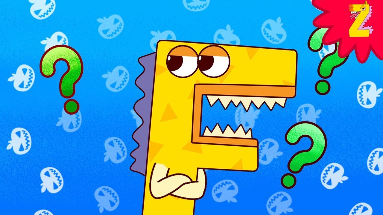 We Monster Finger Family 2 л Английские детские песни и детские стишки l ZooZooSong