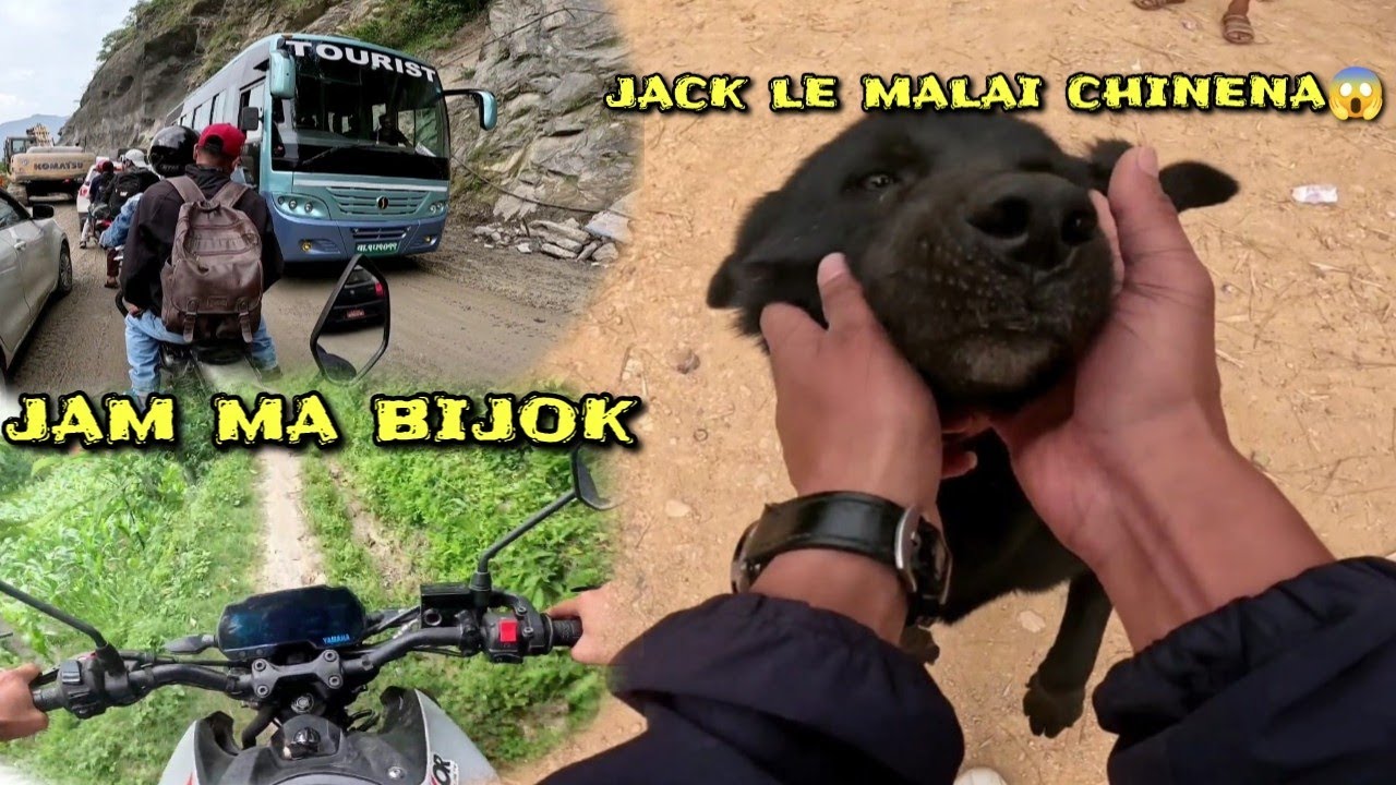 Aakkasi Ghar Jada jack yasto garya @sachincheetri 