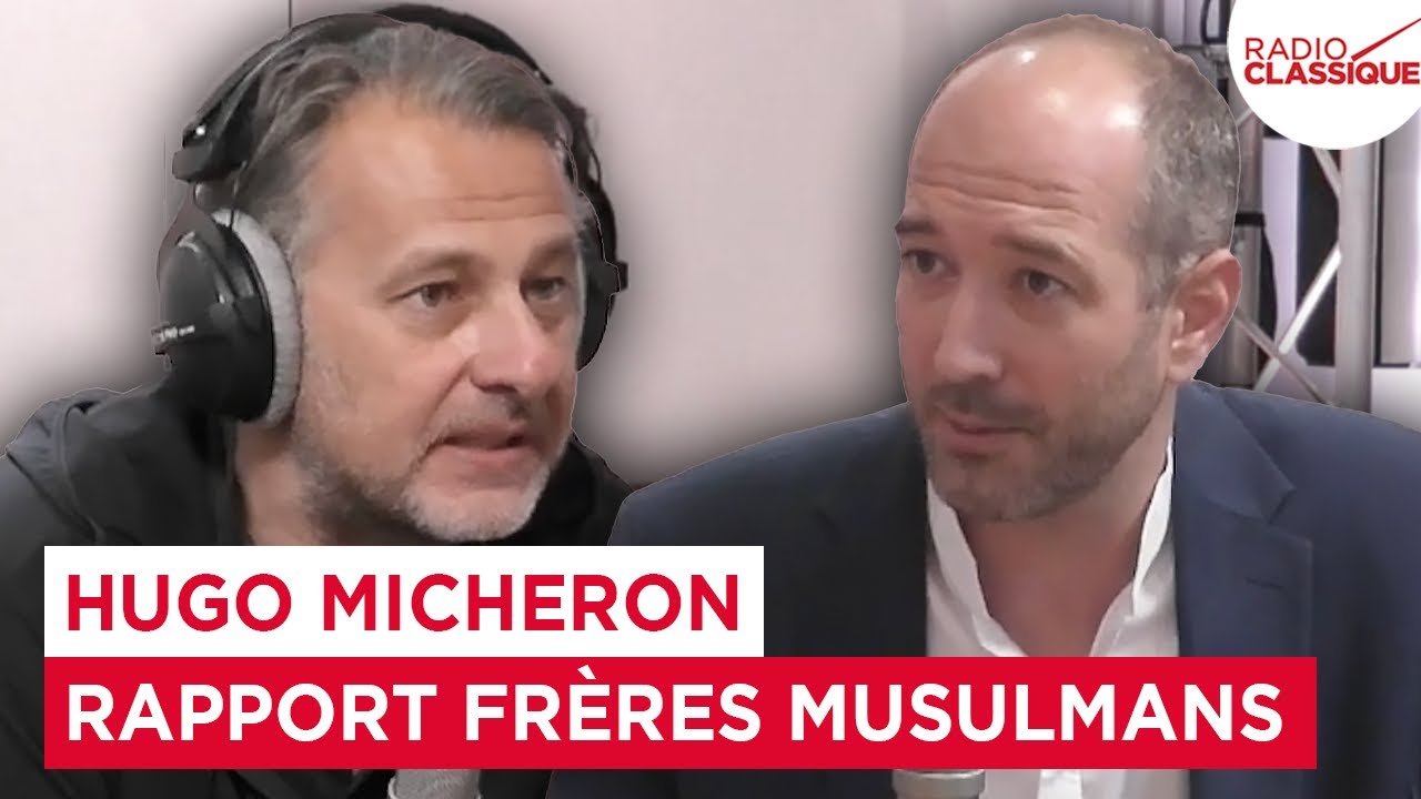 Rapport Frères musulmans : 